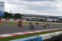 Middle Group Red Bikes
